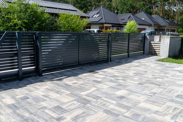 Best Residential Paver Driveway  in Elsa, TX