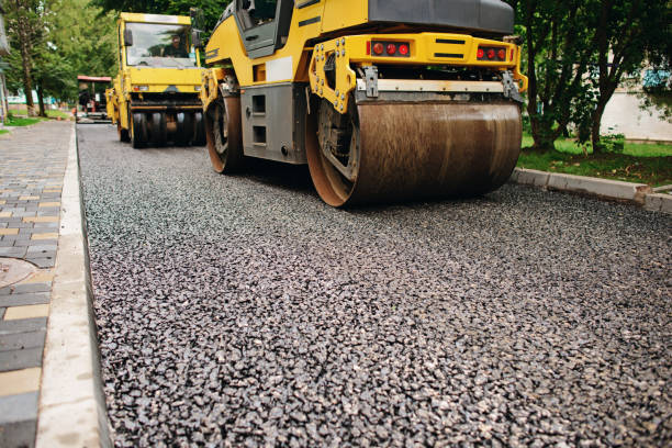 Best Affordable Driveway Pavers  in Elsa, TX